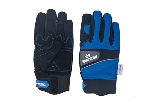 Guantes De Trabajo Con Espuma De Protección Contra El Frío- Talla Xxl