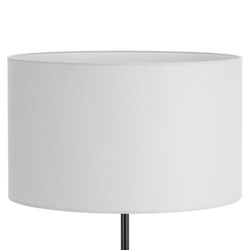 Pantalla Tubo 50X50X30 Algodon Blanco