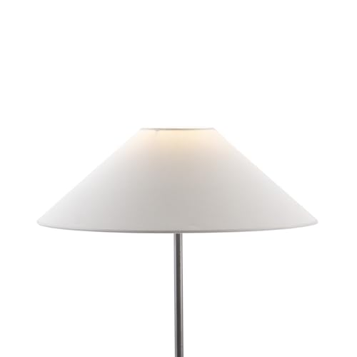 Pantalla Achinada 50X13X25 Algodon Blanco