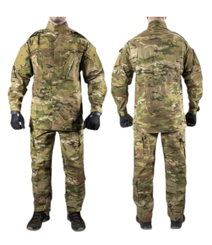 Delta Tactics Acu Uniform Multicam L