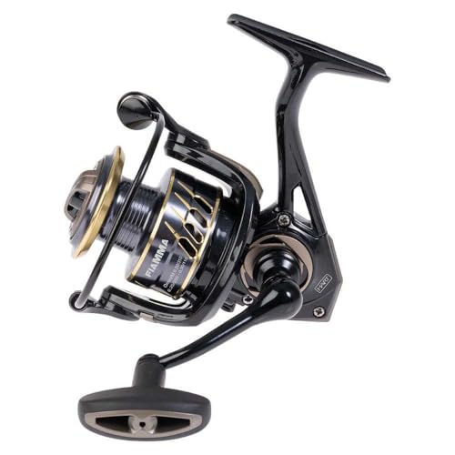 Carrete Hart Fiamma 2000-4+1Bb - 5.2:1
