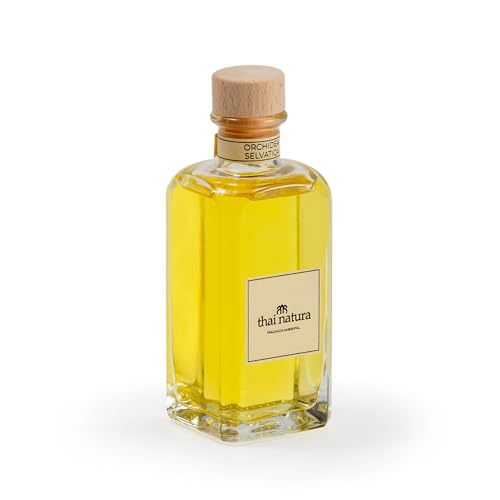 Fragancia 200 Ml 5X5X15/29Cm Orchidea Selvatica