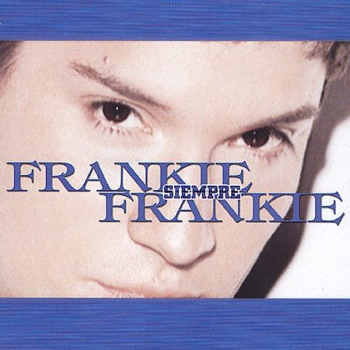 Frankie Negron Siempre Frankie greatest hits (CD)