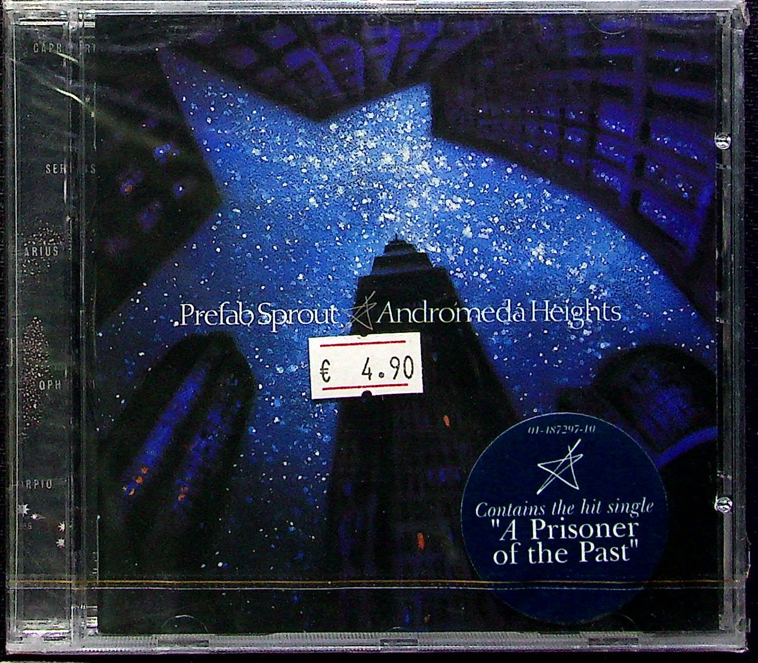 Prefab Sprout  Andromeda Heights Cd New Sealed