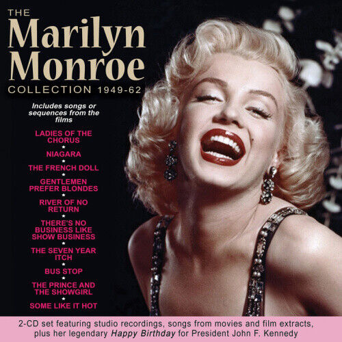 The Collection 1949-62 by Marilyn Monroe
