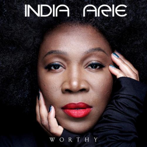 India Arie Worthy (CD) Album