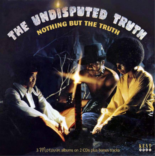 The Undisputed Truth Nothing But the Truth (CD) Album
