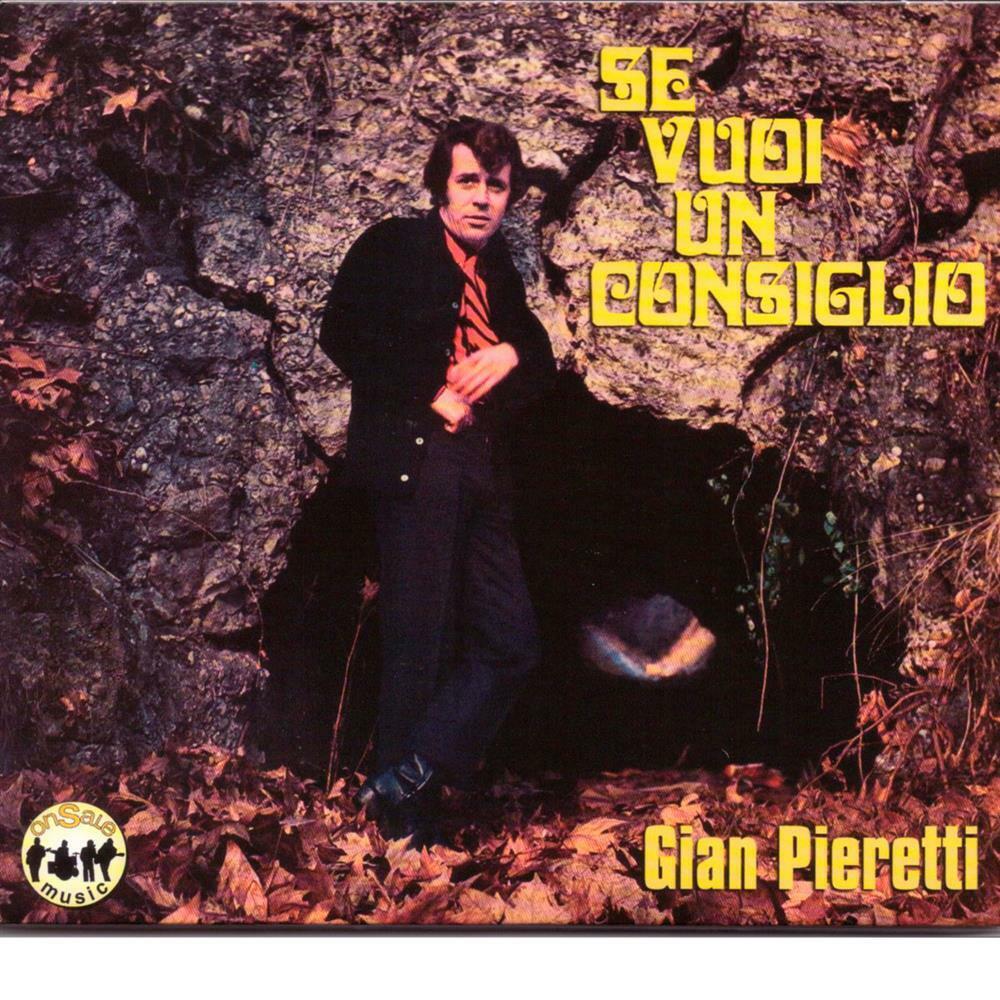 Gian Pieretti - Se Vuoi Un Consiglio - AA.VV. (Audio Cd)