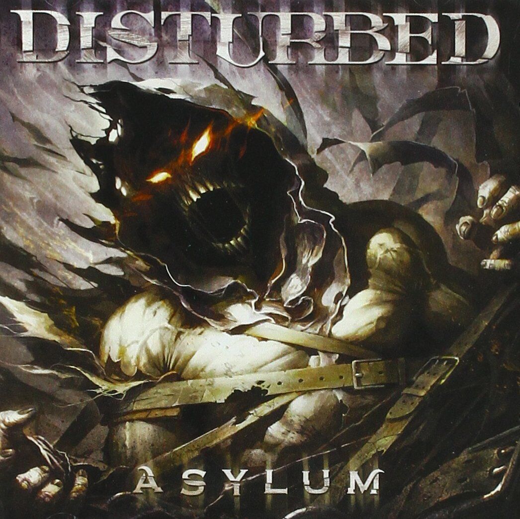 Disturbed Asylum (CD)