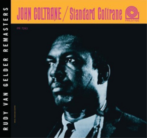 John Coltrane Standard Coltrane (CD) Remastered Album