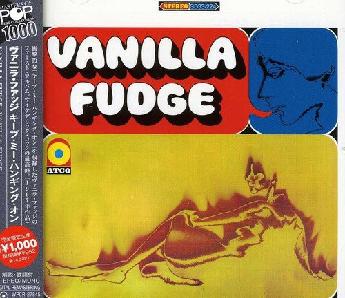 Vanilla Fudge Vanilla Fudge (CD)