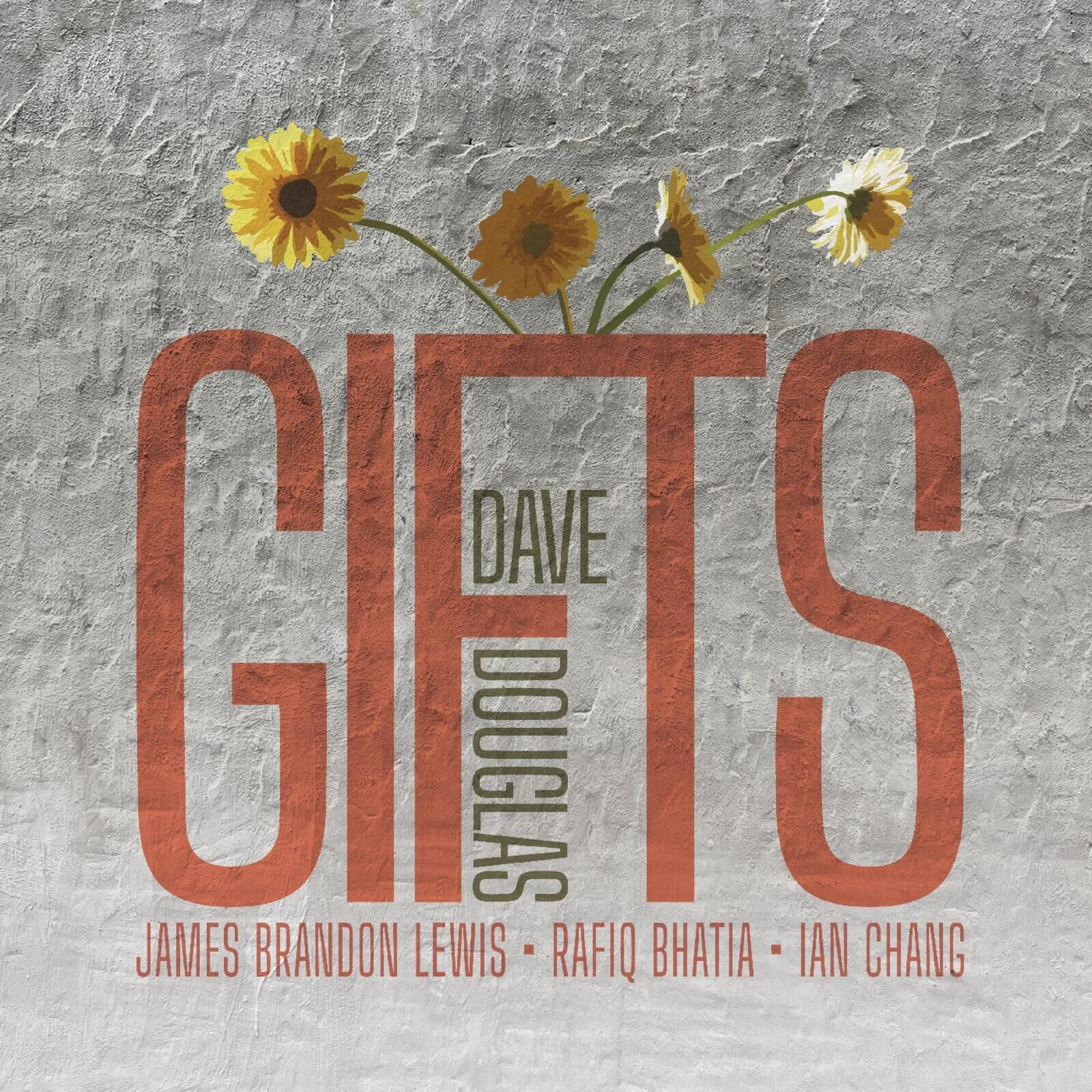 Dave Douglas Gifts (RSD Black Friday 2024) (Vinyl LP)