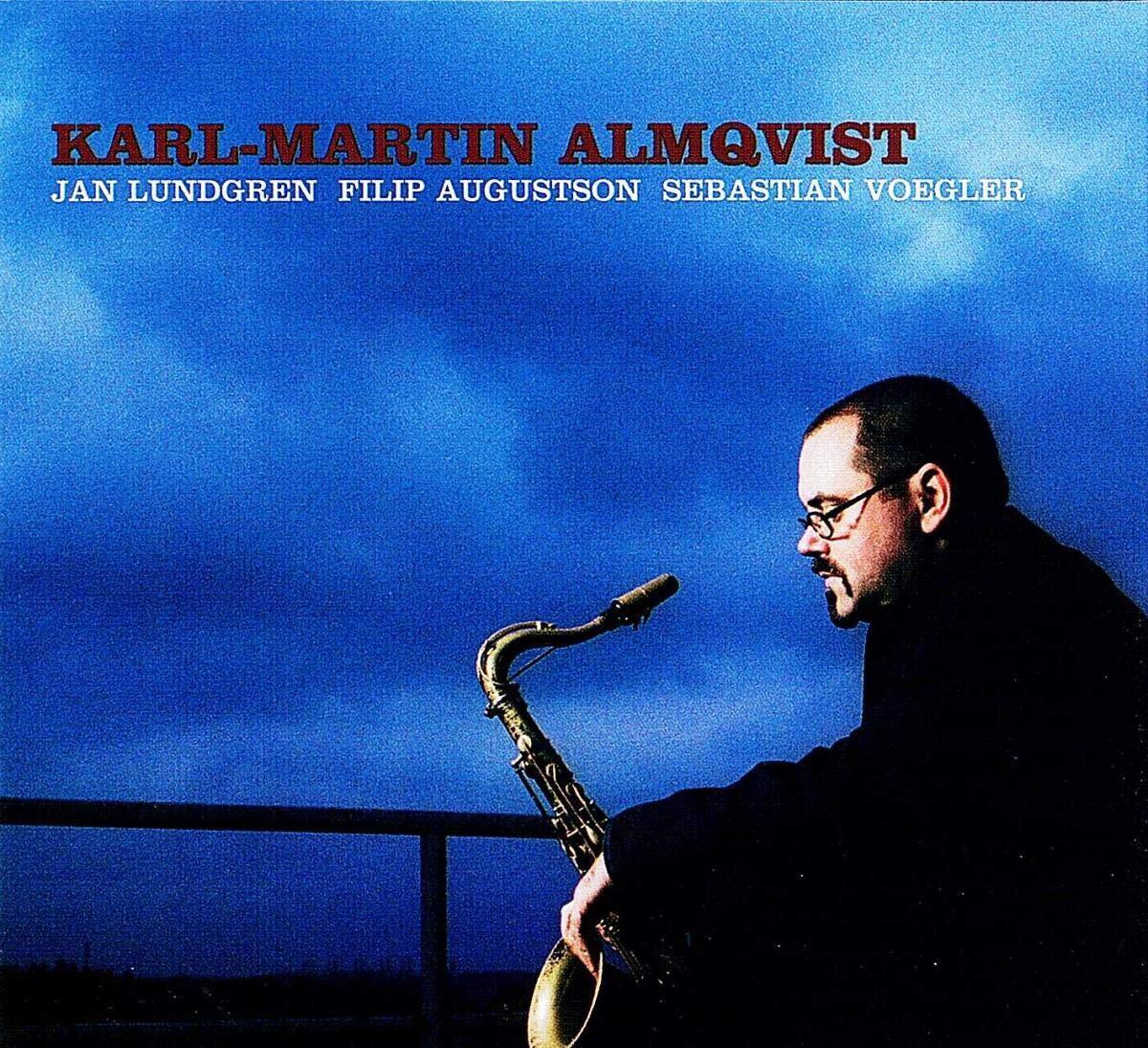 Almqvist, Karl-Martin Karl Martin Almqvist Quartet (CD) Album