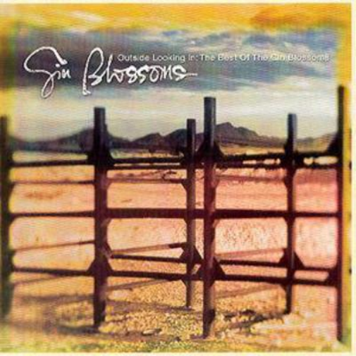 Gin Blossoms Outside Looking In: THE BEST OF THE GIN BLOSSOMS (CD) Album