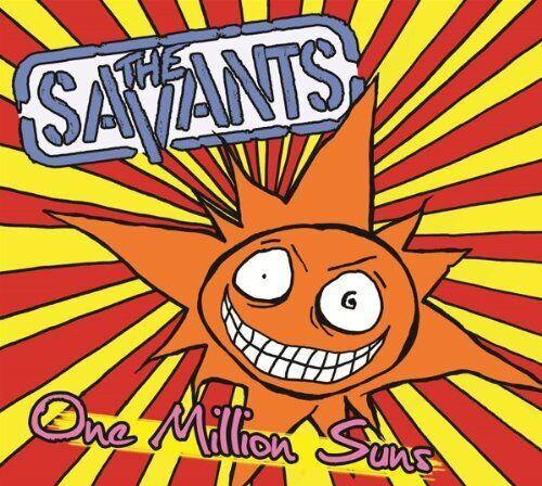 Savants,the One Million Suns (Vinyl LP)