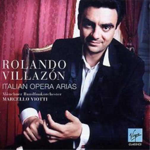 Marcello Viotti Italian Opera Arias (Viotti, Villazon) (CD) Album