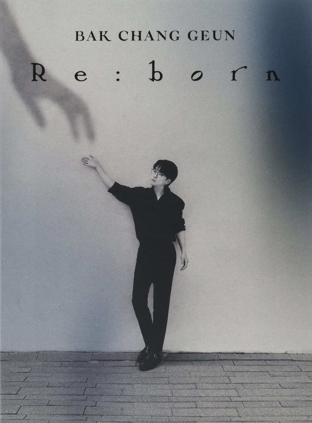 Bak Chang Geun Re:Born A Version - incl. 24pg Photo Book, 2 Photo Cards, Po (CD)