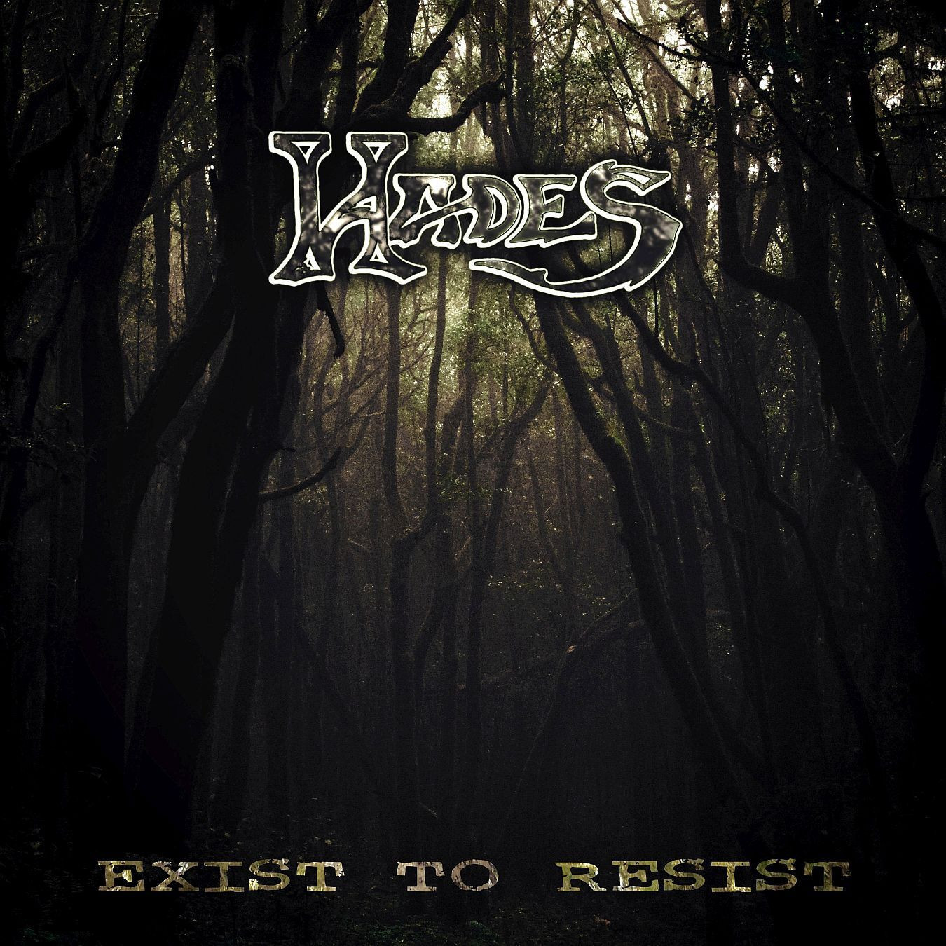 Hades Exist to Resist (CD) Album