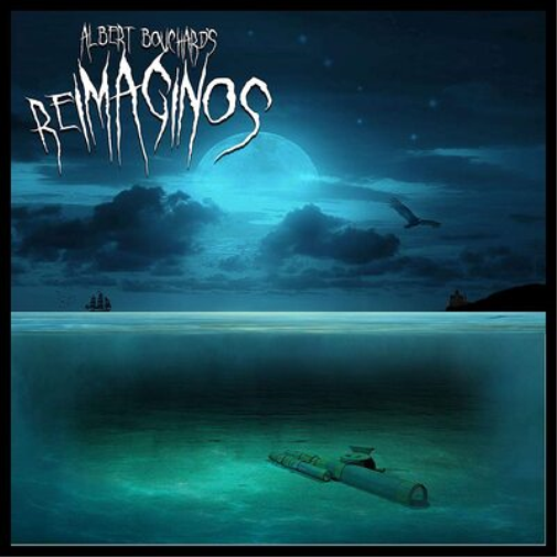 Albert Bouchard Re Imaginos (CD) Album