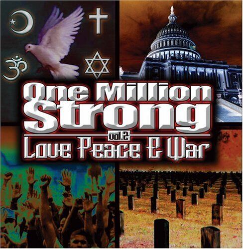 Various Artists One Million Strong, Vol. 2 (CD)