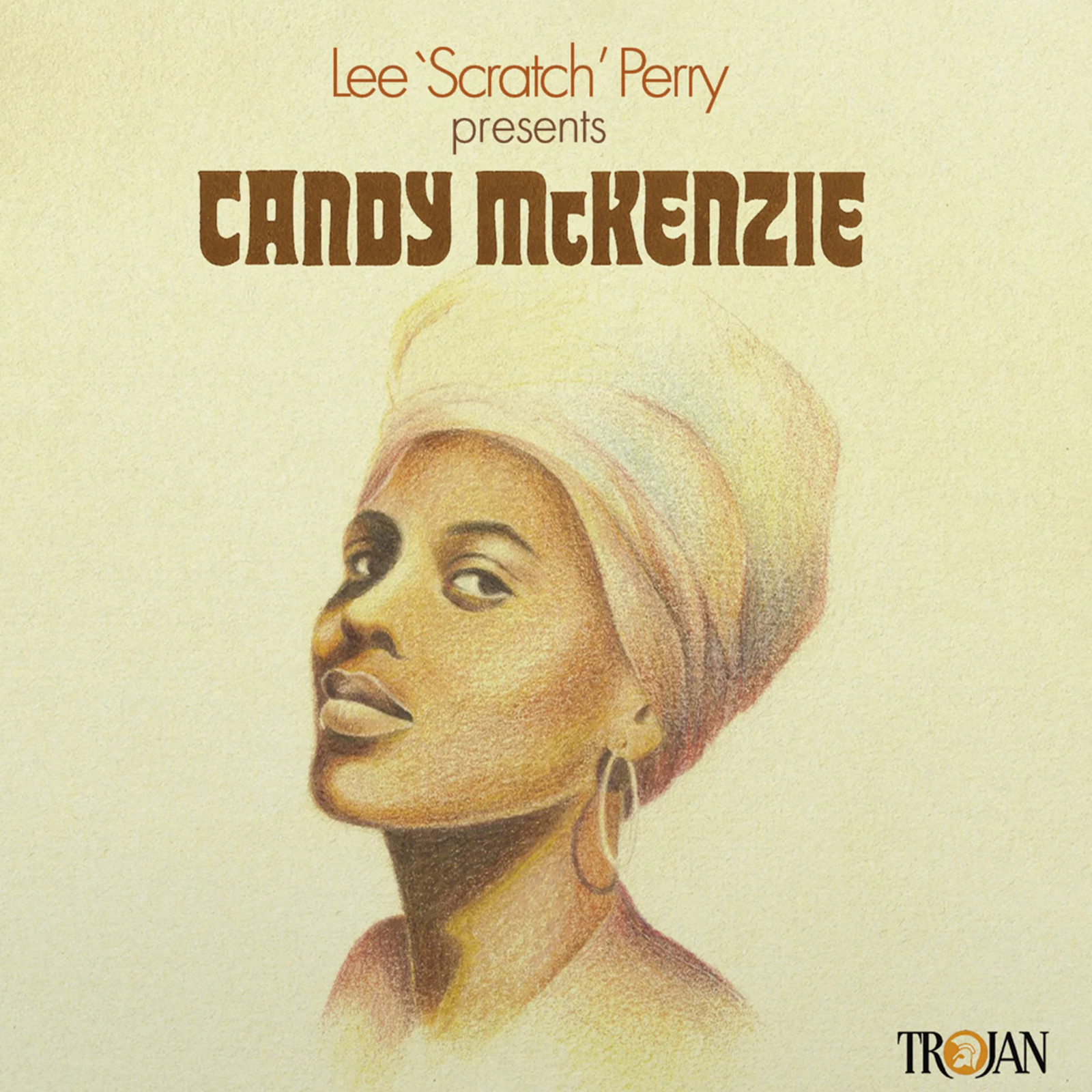 Candy McKenzie Lee 'Scratch' Perry Presents Candy McKenzie (Vinyl LP)