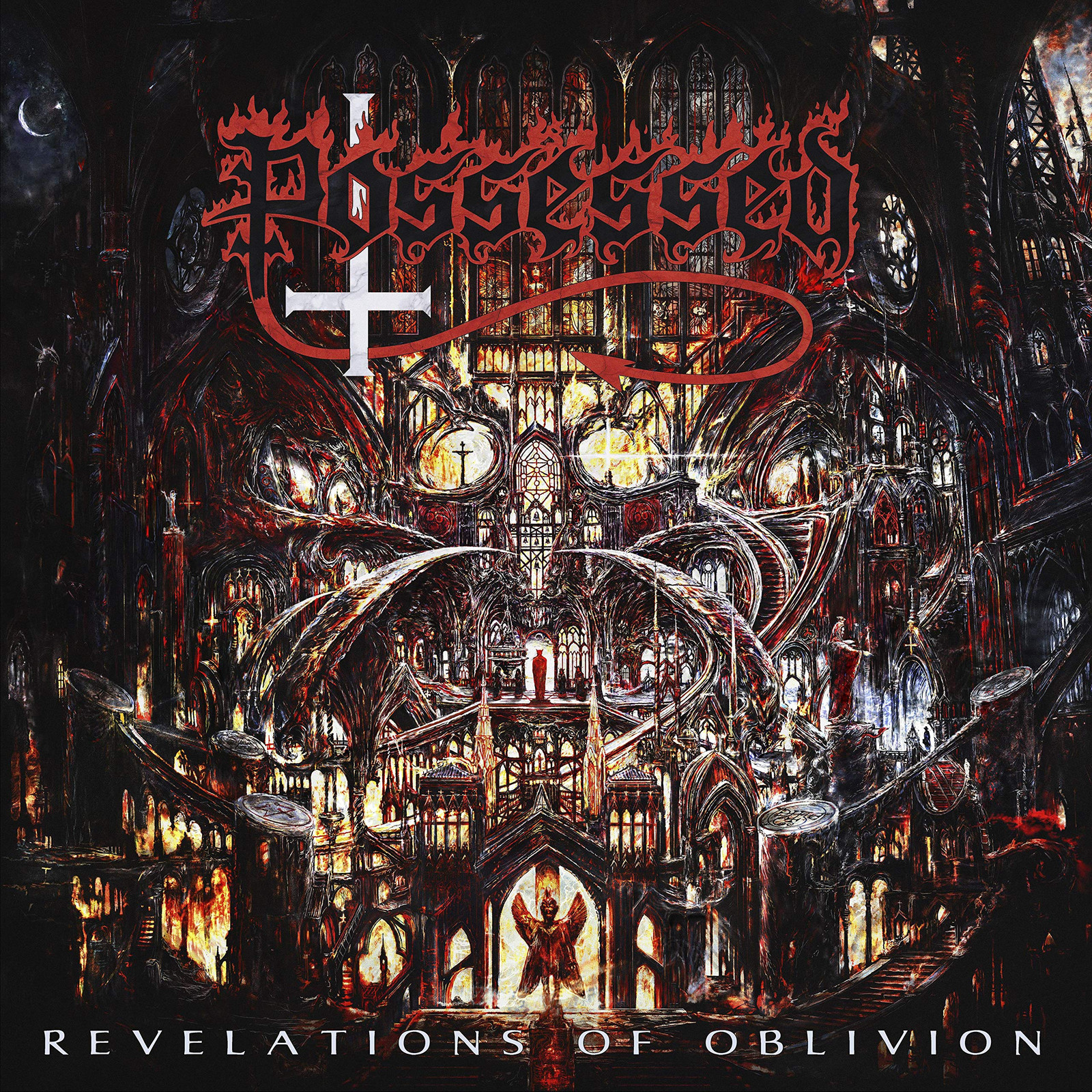 Possessed Revelations Of Oblivion Revelations Of Oblivion (Vinyl LP)
