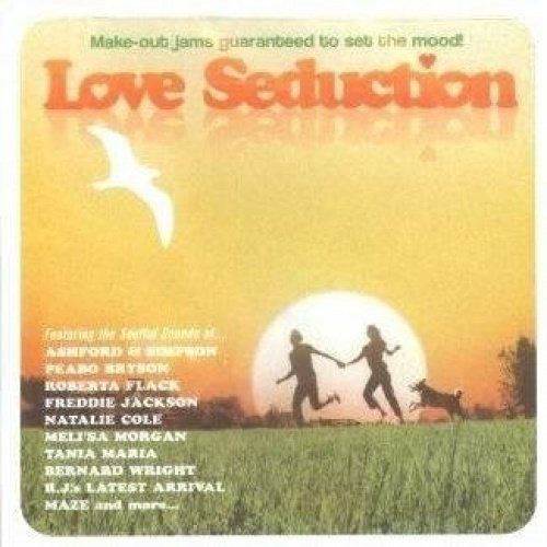 Various Love Seduction:Make-Out Jams [Cd] CD NUOVO