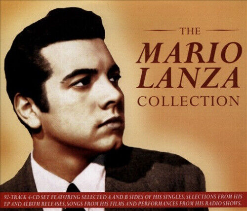 Mario Lanza Collection by Mario Lanza