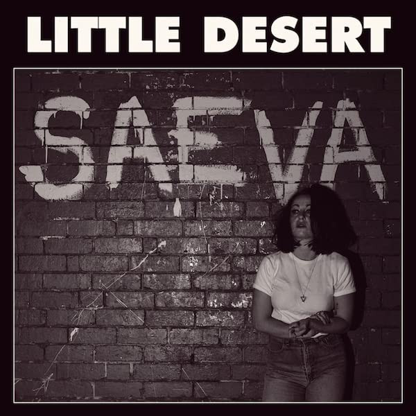 Little Desert Saeva (Vinyl LP)