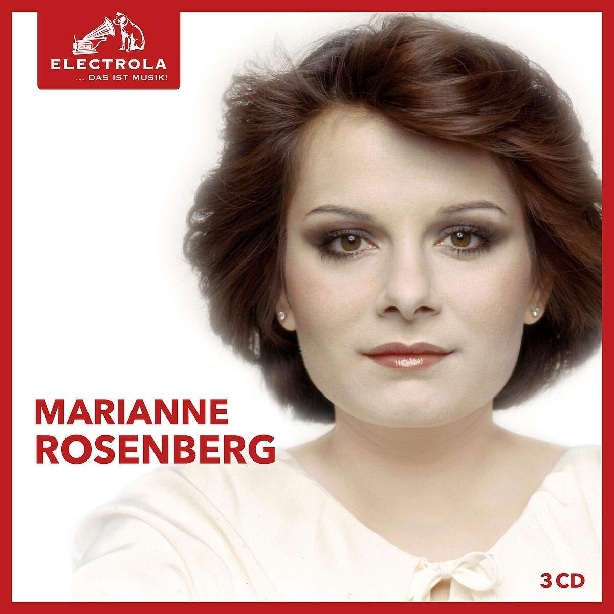 Marianne Rosenberg Electrola...das Ist Musik! Marianne Rosenberg (CD)