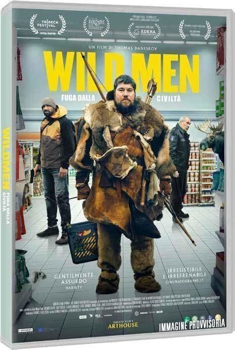 Dvd Wild Men - Fuga Dalla Civilta'