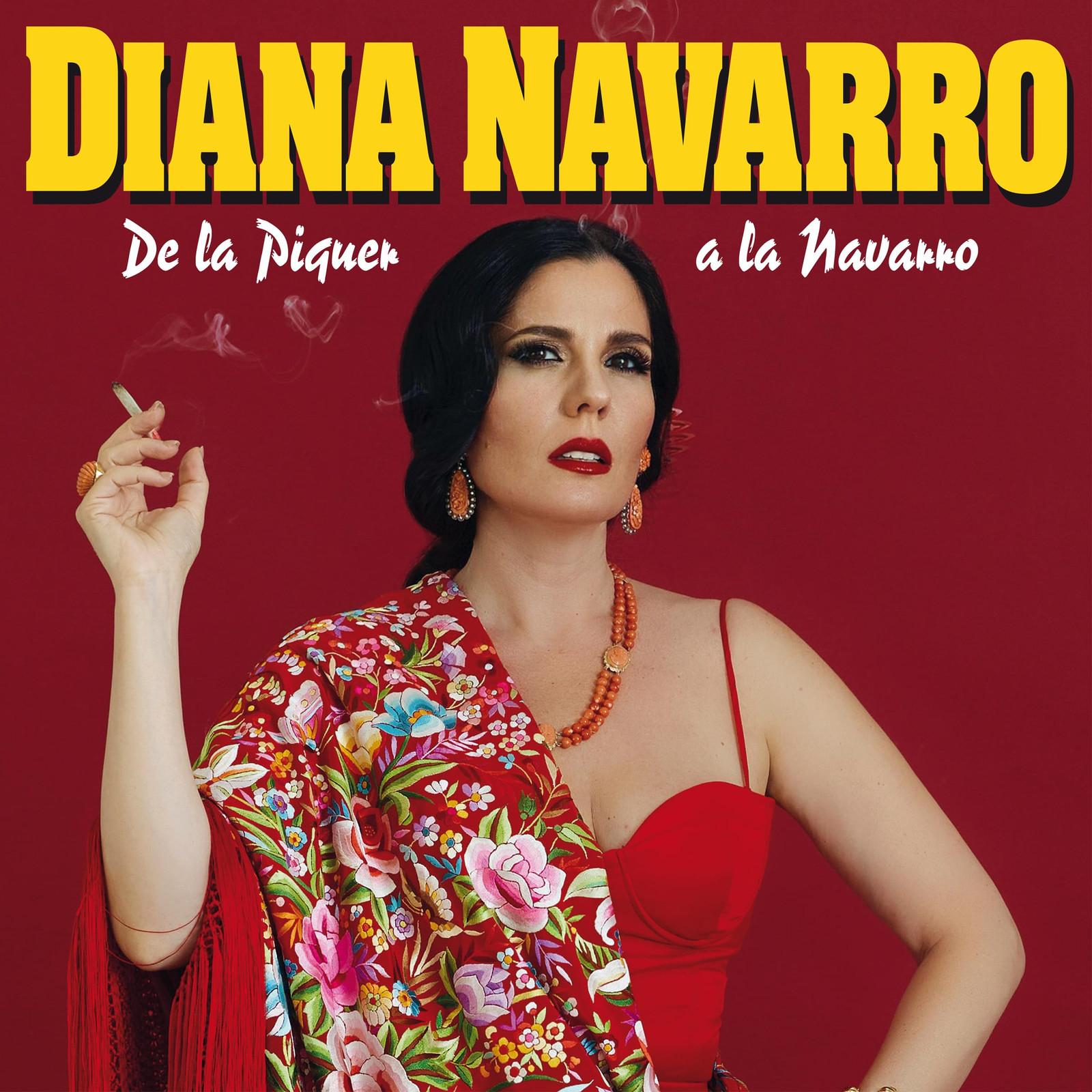 Diana Navarro De La Piquer A La Navarro (CD)