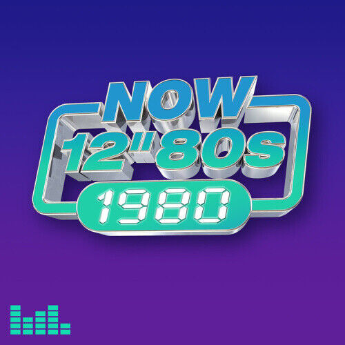 NOW 12 80S: 1980  [4 Discs] by Various Artists
