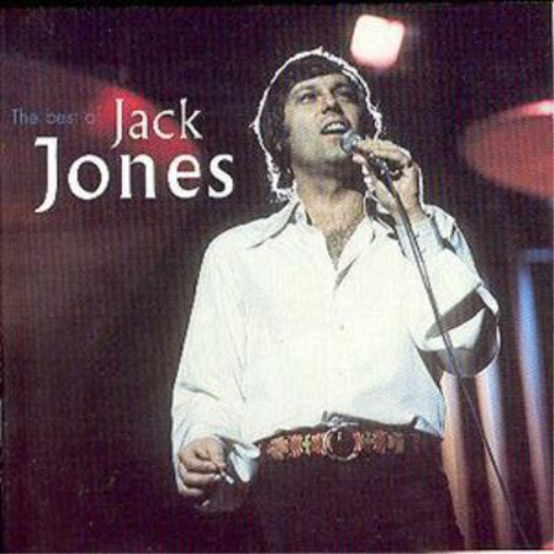 Jack Jones The Best Of Jack Jones (CD) Album