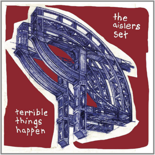 The Aislers Set Terrible Things Happen (CD) Album