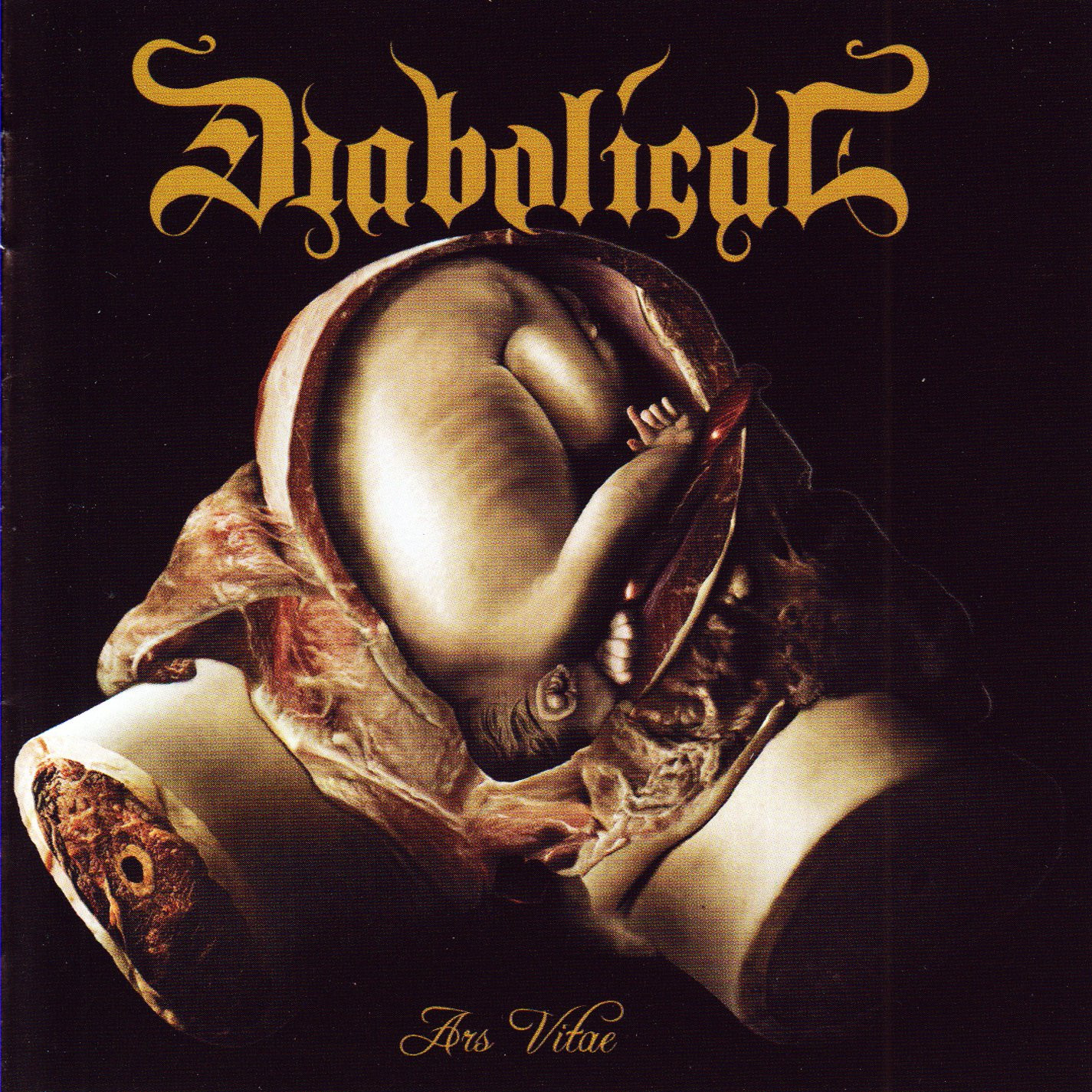 Diabolical Ars Vitae (CD)