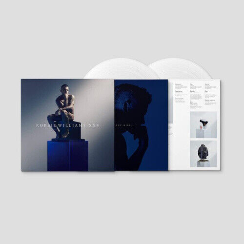 XXV by Robbie Williams