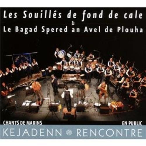 Souillés de Fond de Cale Chants De Marins (CD)