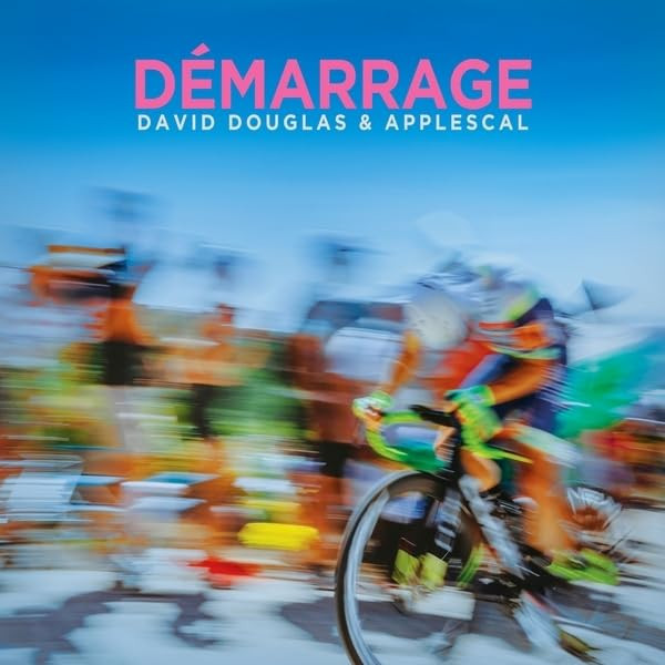 Douglas, David / Applescal Demarrage (Vinyl LP)