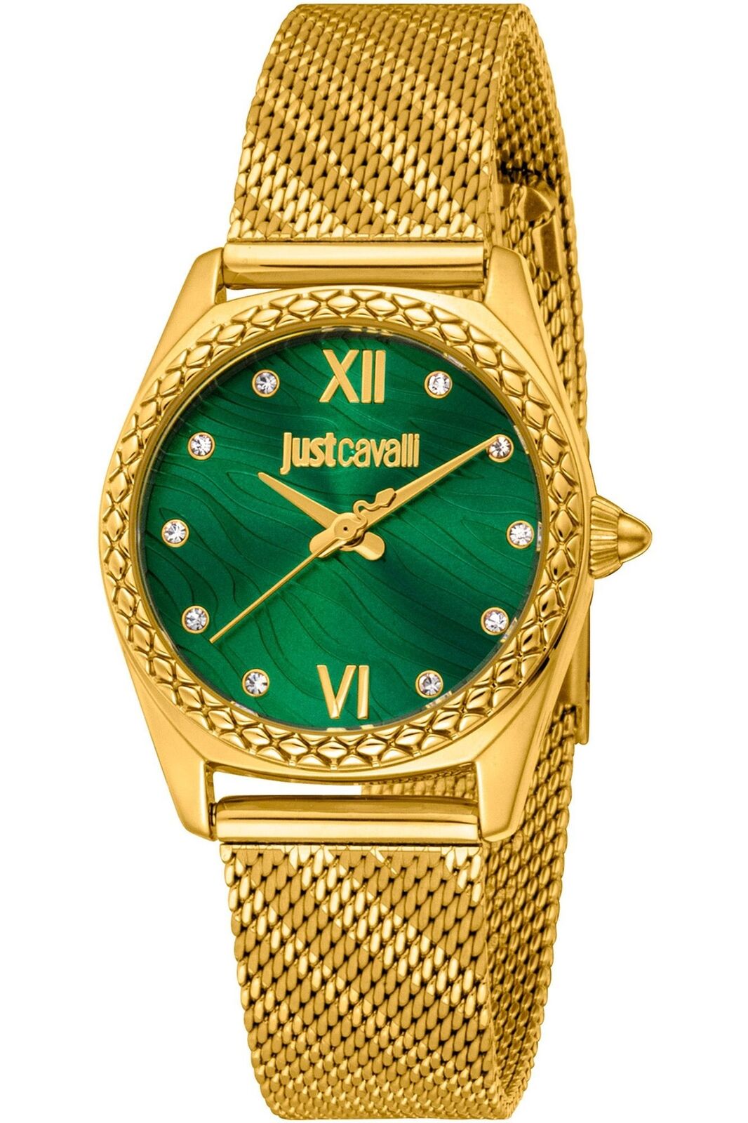 Just Cavalli Orologi Giallo Donna