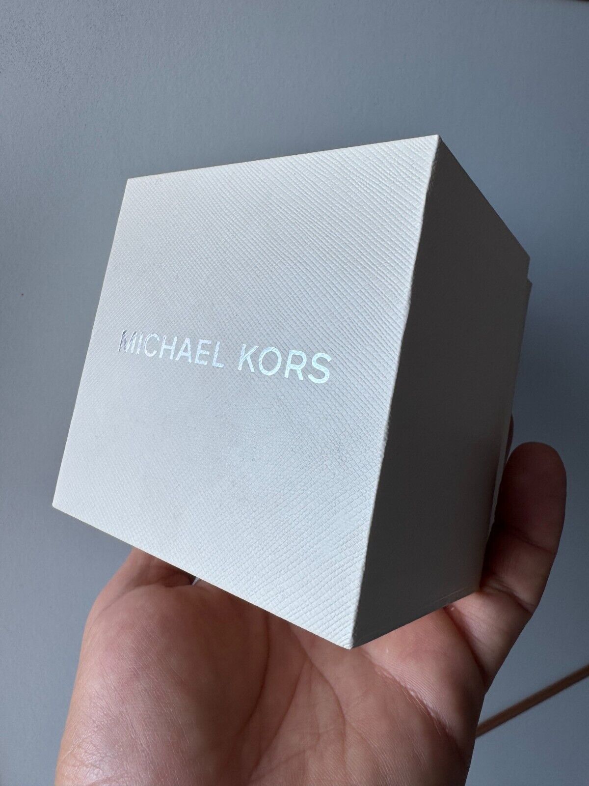 MICHAEL KORS "ABBOTT" [MK8719, nuovo con pellicole]