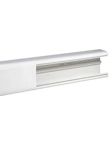 Legrand Canale Inst.Dlp Evolutiva 010767 – Dlp Angolo Piatto 35/50 X 80