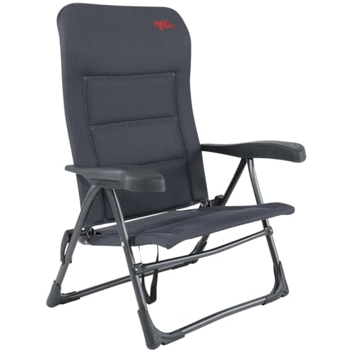 Cr Silla De Playa Ap/205-Ad-86 Gris