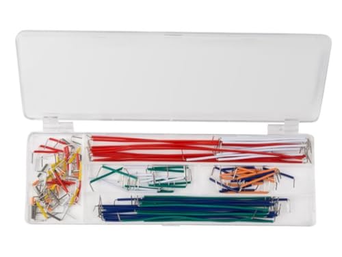 Velleman Wjw140 Set Ponticello Assortiti, Multicolore