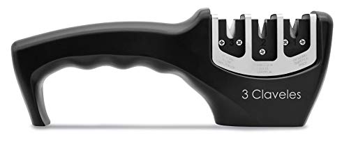 Afilador Cuchillos 3 Pasos 3C