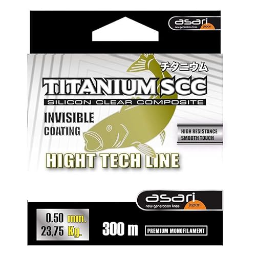 B/300M Asari Titanium Scc Gris 0,35 Mm