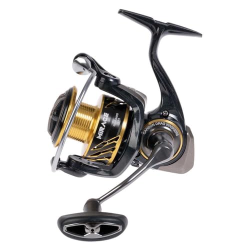 Carrete Hart Mirage 2500-5+1Bb - 5.7:1