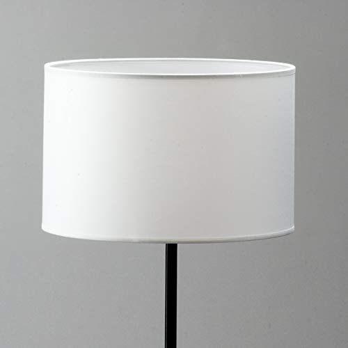 Pantalla Tubo 40X40X24 Algodon Blanco