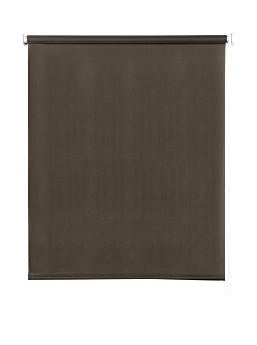 Estores Collection Tenda A Rullo Translucent Cioccolato Size Is Not In Selection It