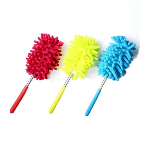 Plumeau, Set Di 3, Blu E Rosso, Verde